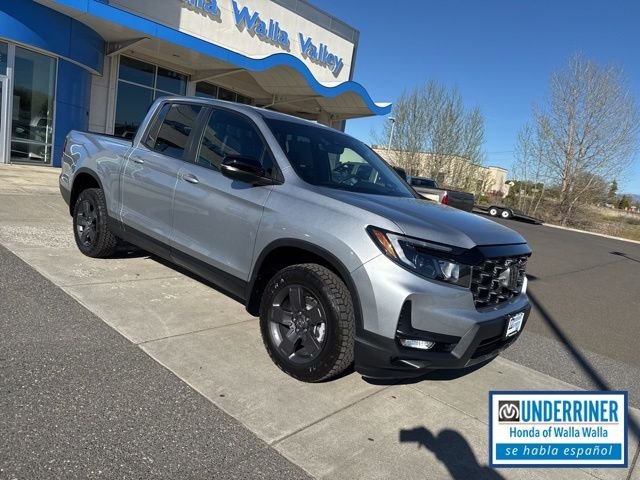 2026 Honda Ridgeline