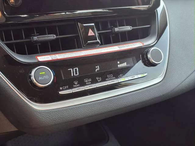 Certified Used 2026 Red Toyota LE image 44