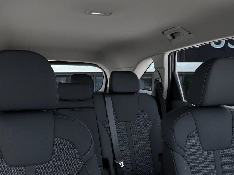 New 2026 Ebony Black Kia LX image 27