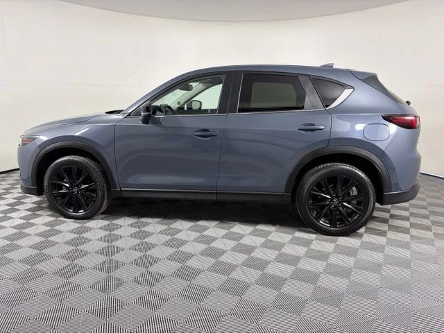 Used 2025 Gray Mazda 2.5 S Carbon Edition image 4