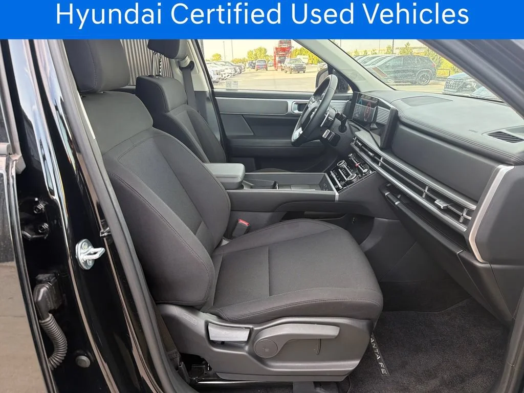 Certified Pre-Owned 2026 Hyundai Santa Fe SE
