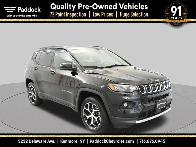 2024 Jeep Compass