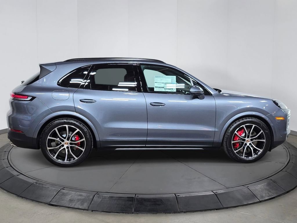 New 2026 Vanadium Grey Metallic Porsche S image 8