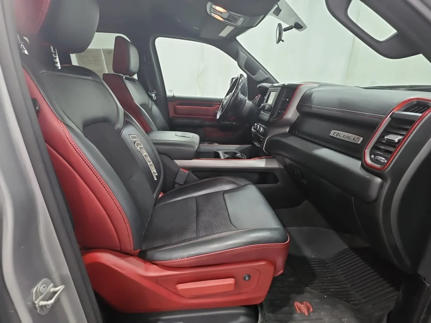 2020 RAM Ram 1500 Pickup Rebel - Photo 13