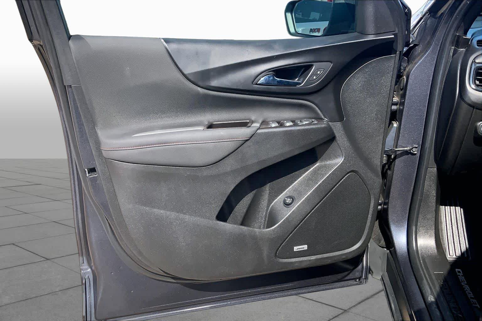 Certified Used 2022 Iron Gray Metallic Chevrolet RS image 22