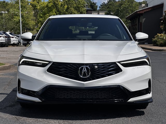 Used 2026 Platinum White Pearl Acura FWD A-Spec image 15