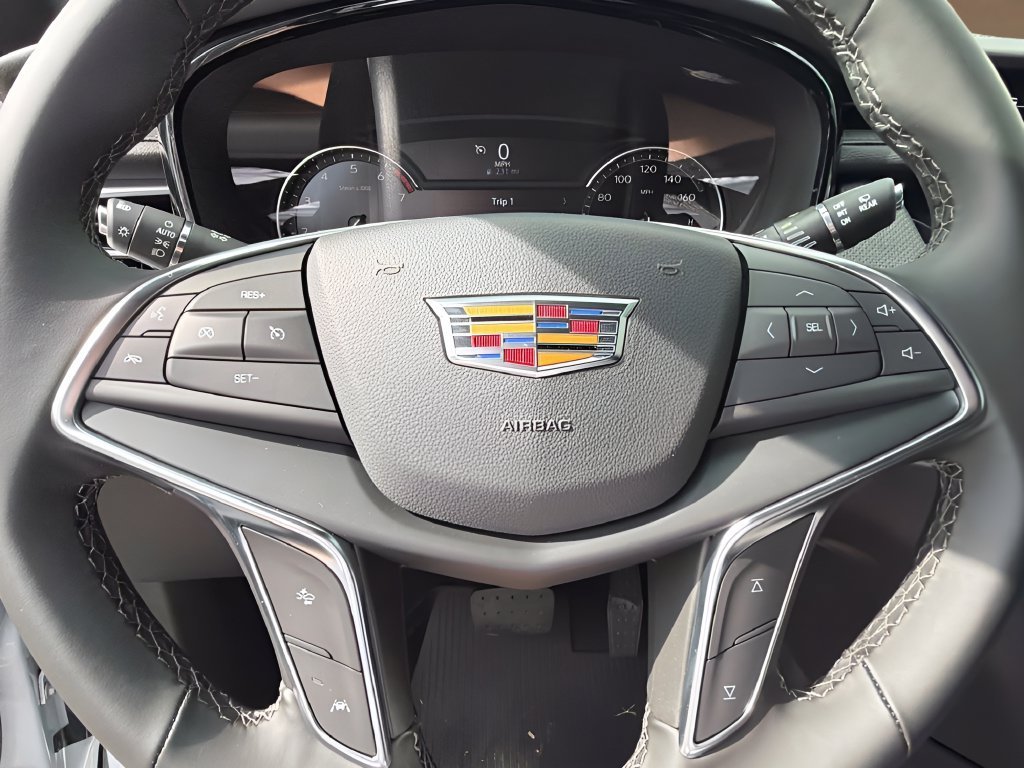 2026 Cadillac XT5 Luxury - Photo 12