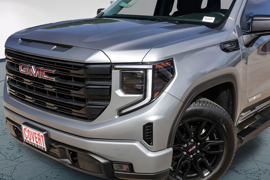Used 2024 Sterling Metallic GMC Elevation image 3