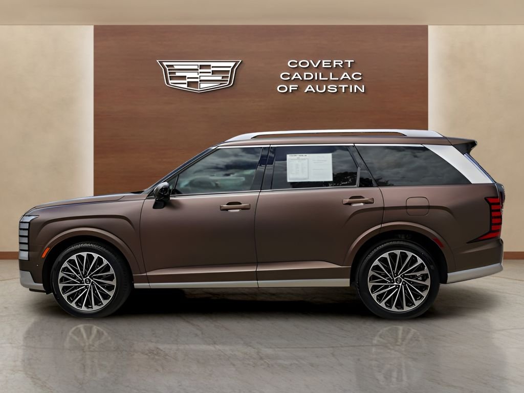 Used 2026  Hyundai Calligraphy image 2