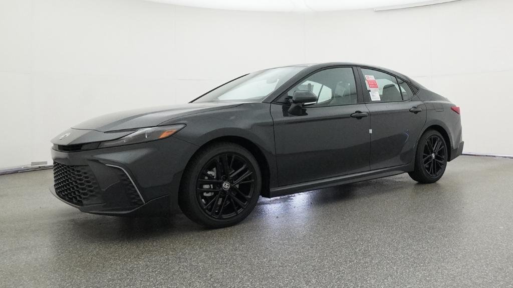 New 2026 Underground Toyota SE image 49