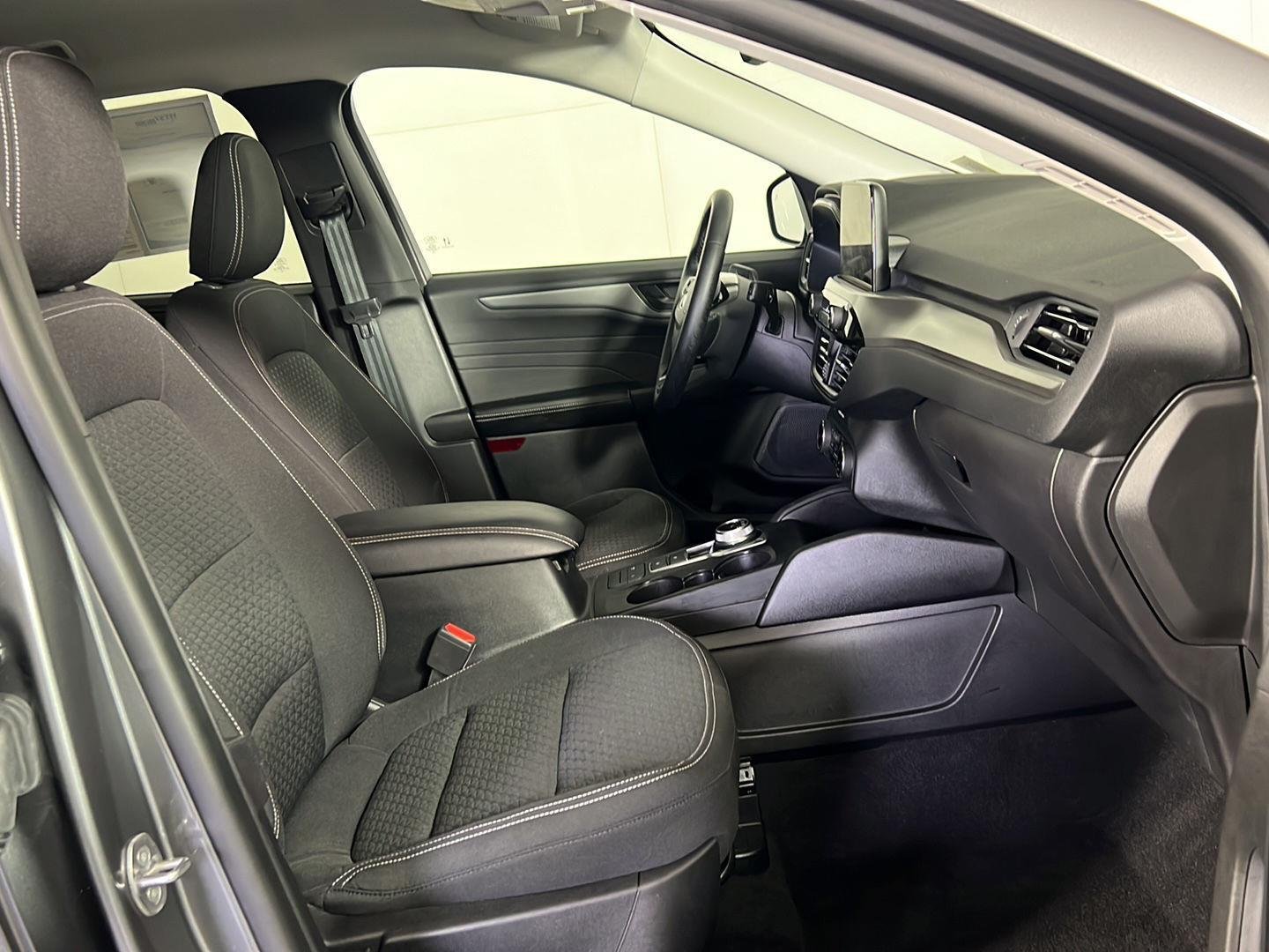 Used 2023 Gray Metallic Ford Active image 9