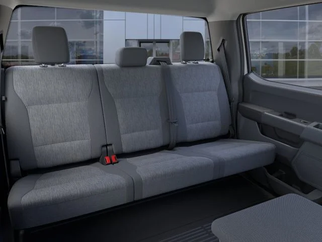 New 2026 Oxford White Ford F-250® XL image 11