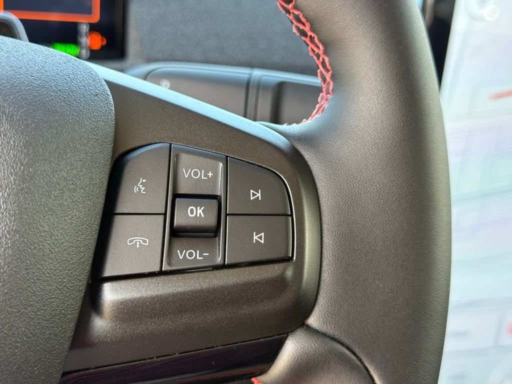 New 2026 Desert Sand Ford Premium image 11