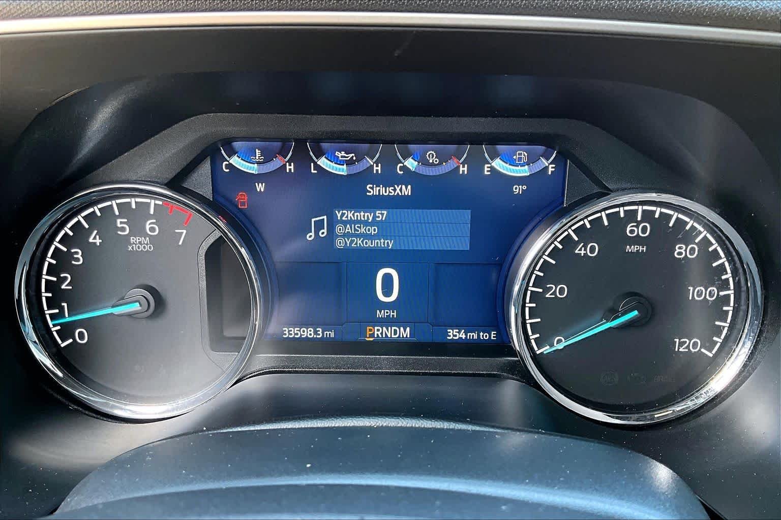 Used 2023 Oxford White Ford XLT image 26