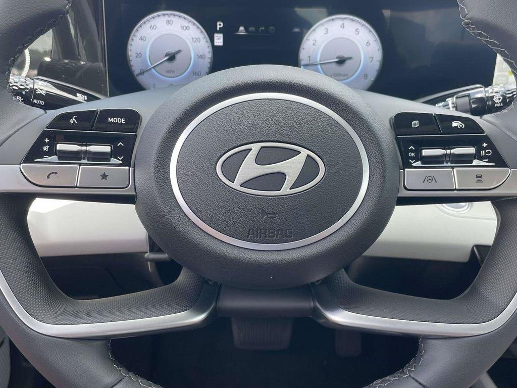 New 2026 Black Hyundai Limited image 48