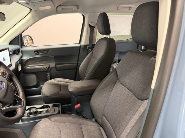 New 2026 Azure Gray Metallic Tri-Coat Ford XLT image 16