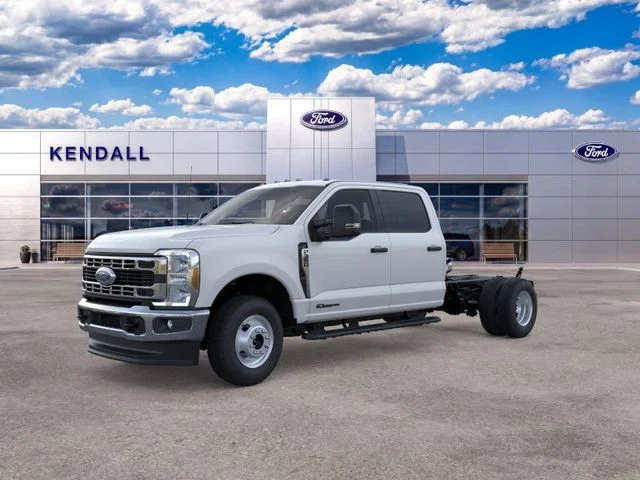 2026 Ford Super Duty F-350 DRW
