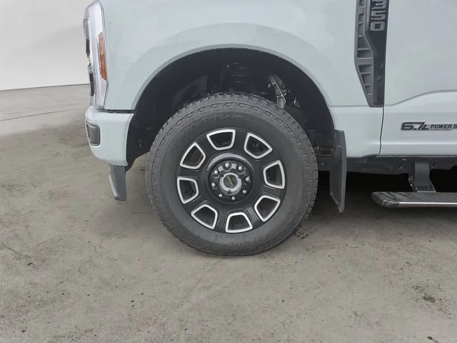 Certified Used 2025  Ford Platinum image 14