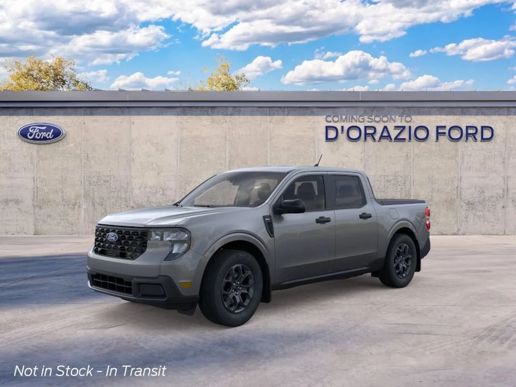 2026 Ford Maverick