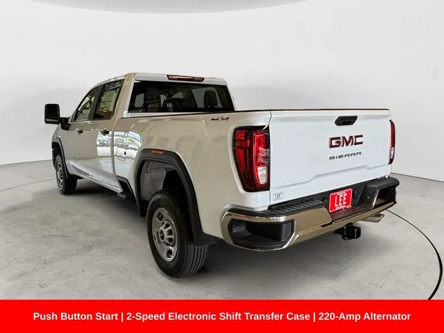 New 2026 White GMC Pro image 3