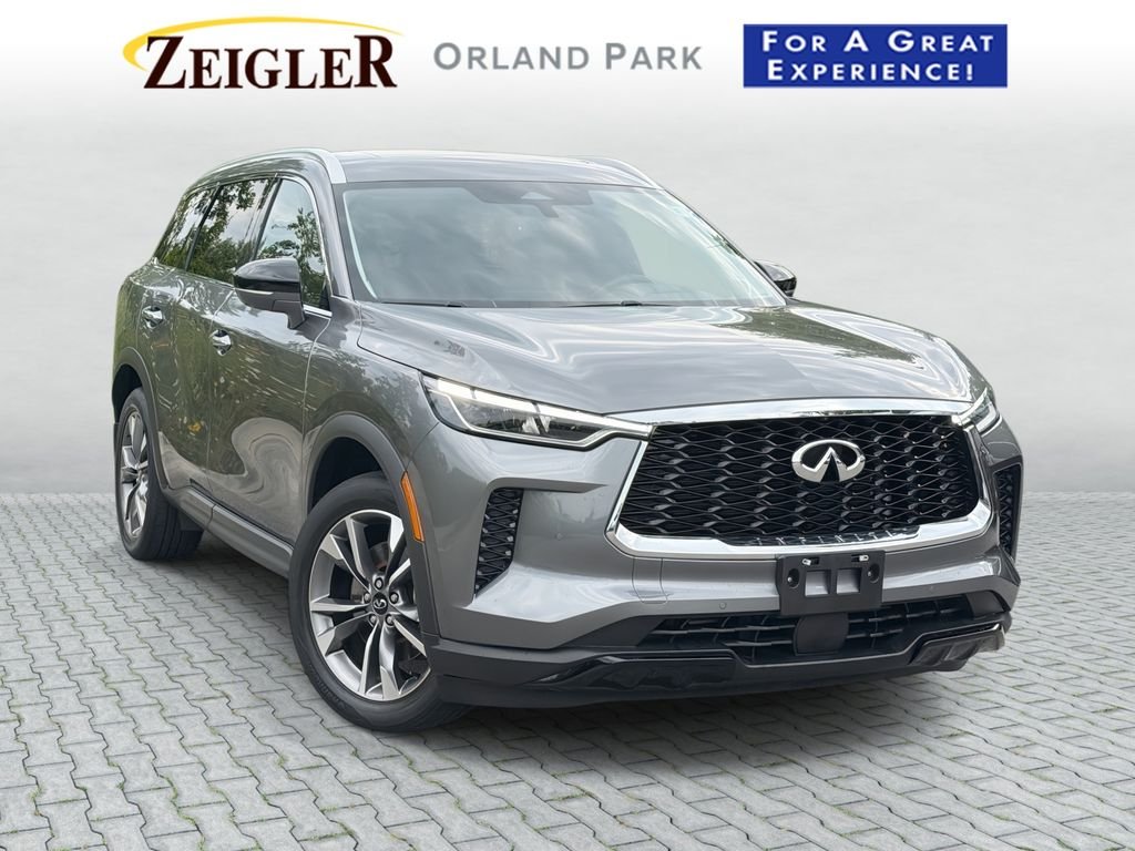 2023 INFINITI QX60