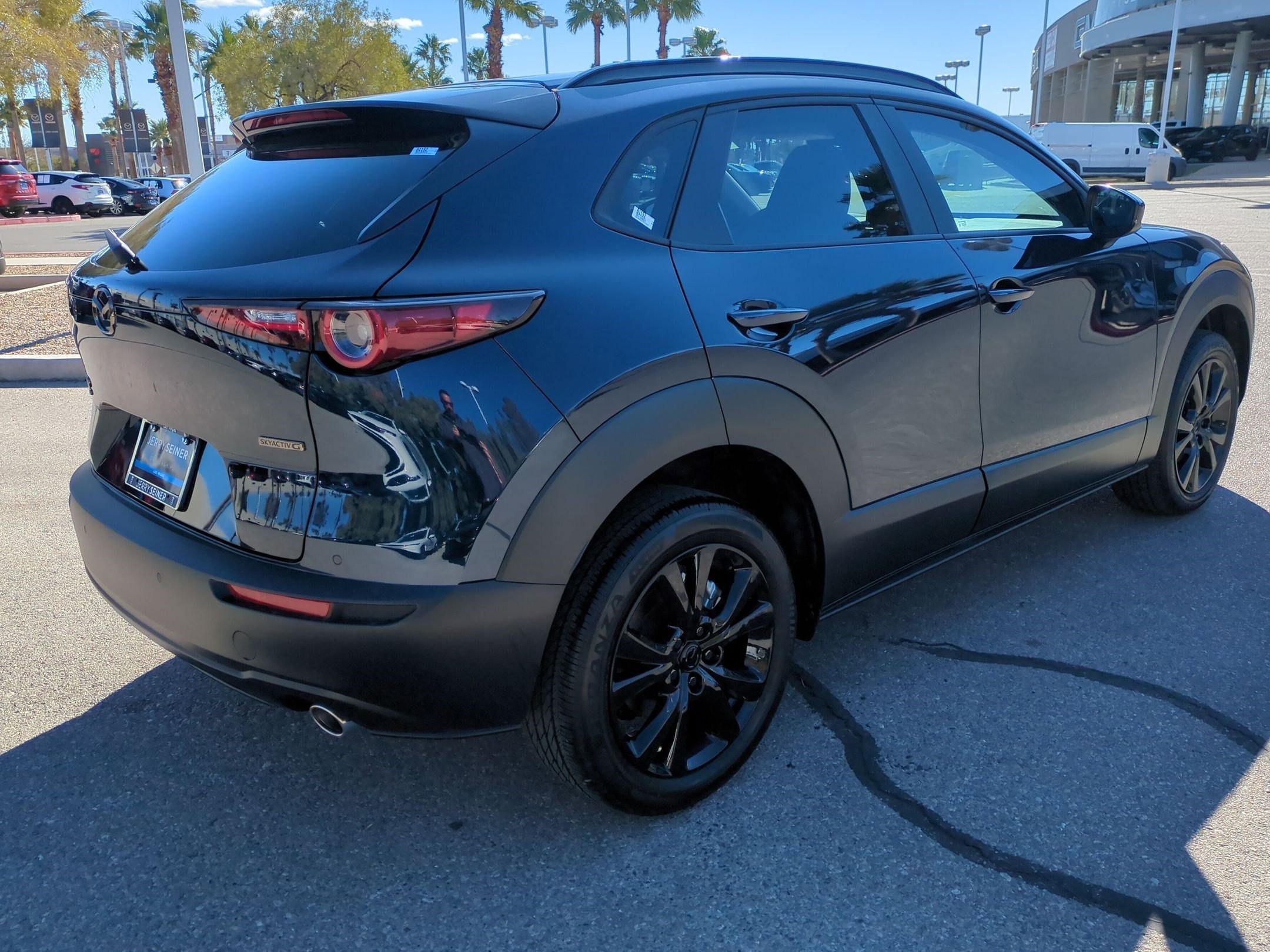 2026 Mazda CX-30 Aire Edition - Photo 9
