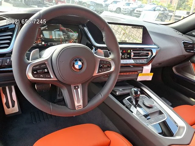 New 2026 Alpine White BMW sDrive30i image 9