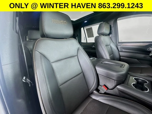 Used 2023 Beige Chevrolet High Country image 31