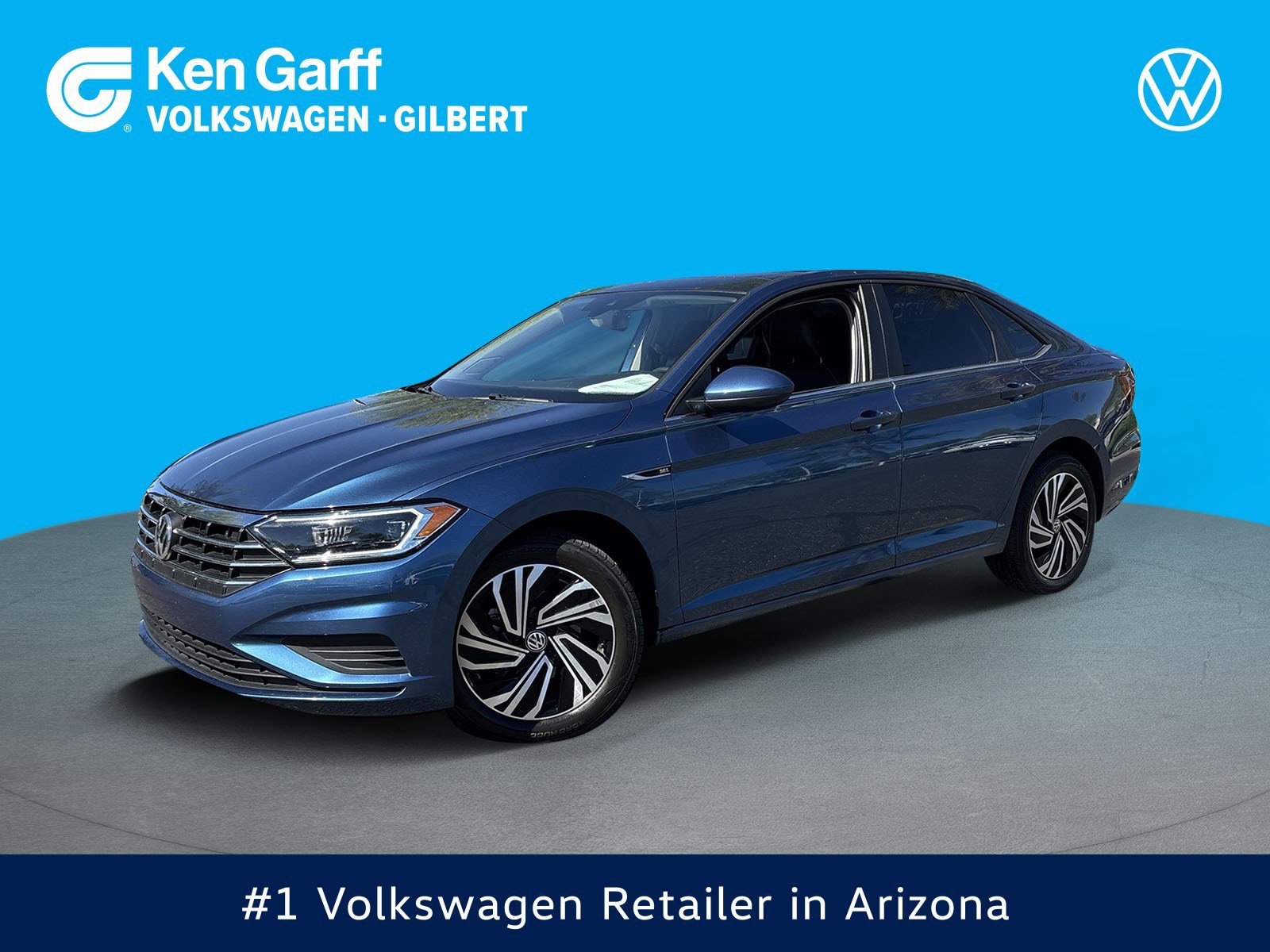 2021 Volkswagen Jetta