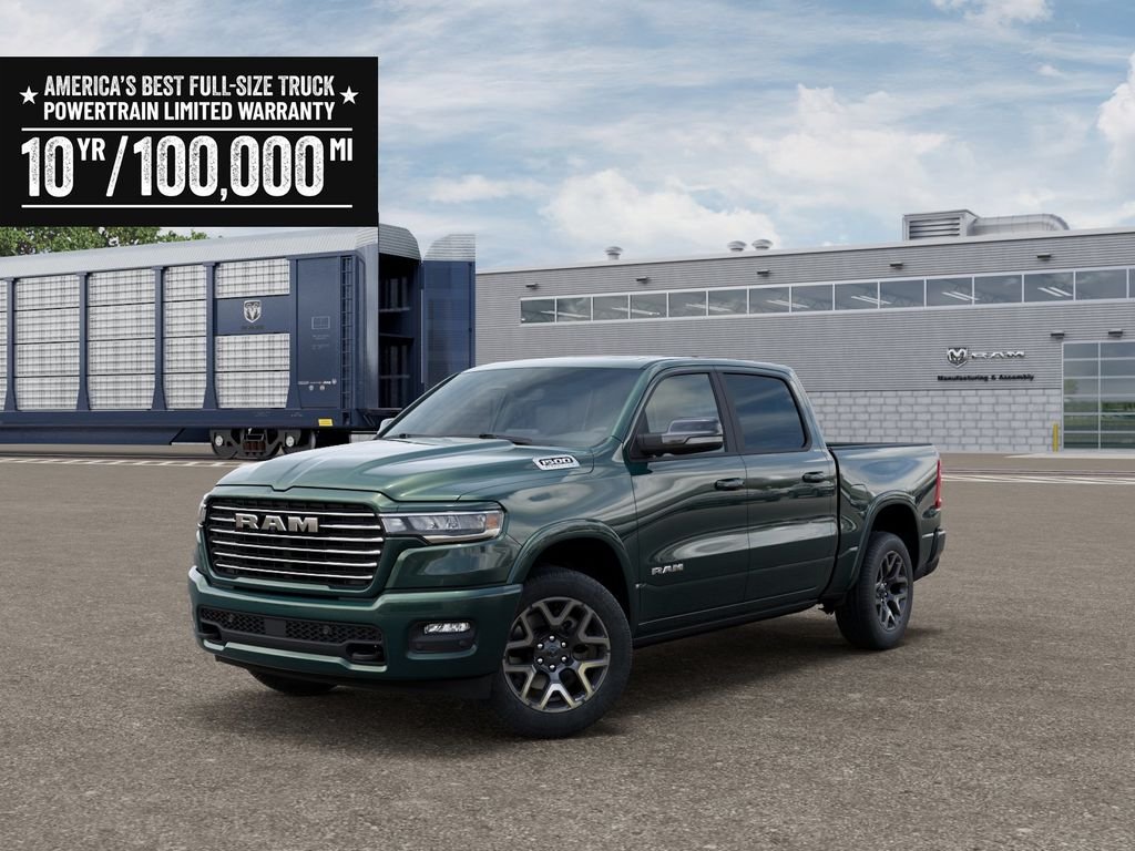 2027 RAM 1500 Laramie