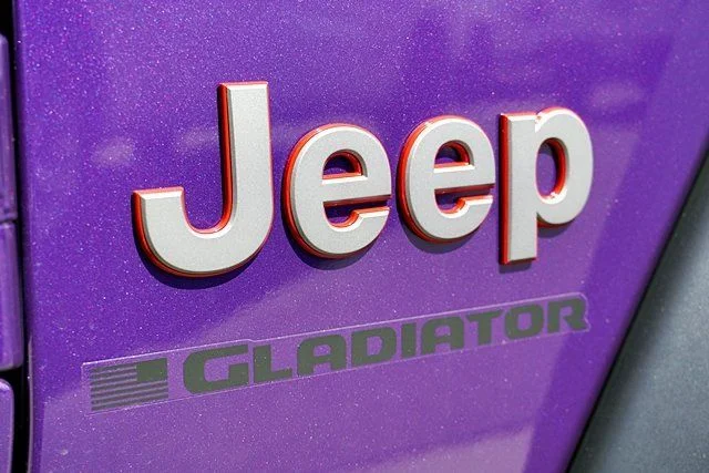 New 2026 Reign Exterior Paint Jeep Rubicon image 12