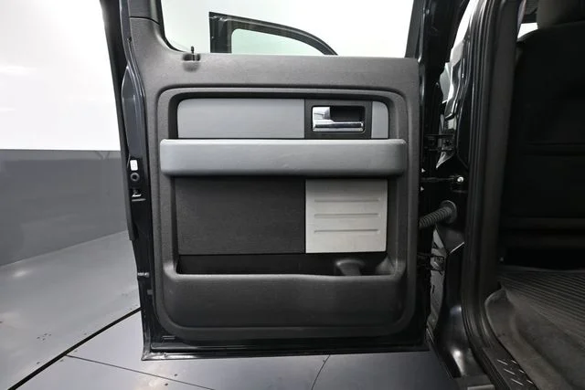 Used 2014 Black Ford STX image 31