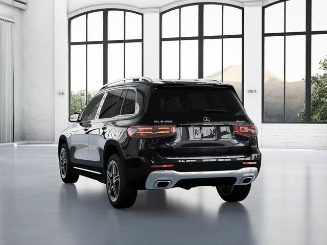 New 2026 Cosmos Black Metallic Mercedes-Benz GLB 250 image 27