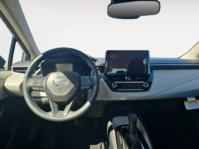 New 2027 Celestite Toyota LE image 8