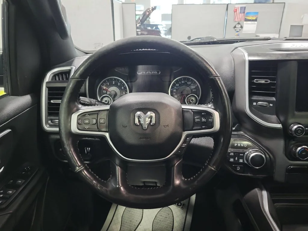 Used 2020 Black Ram Big Horn/Lone Star image 30