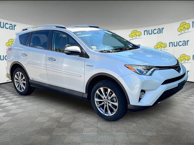 2016 Toyota RAV4 Hybrid Limited