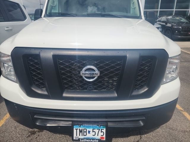 Certified Used 2020 White Nissan SV image 2