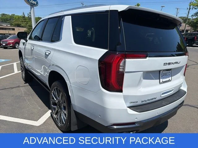 Used 2026 Glacier White GMC Denali Ultimate image 5