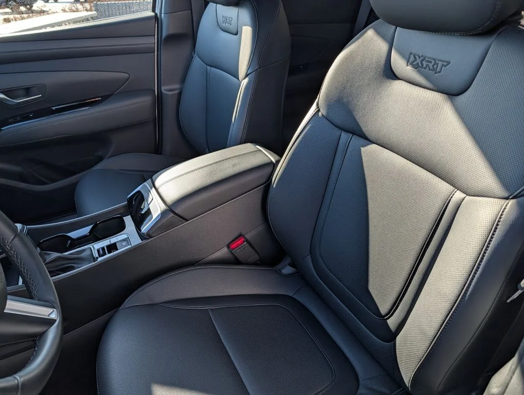 2025 Hyundai Santa Cruz XRT - Photo 13