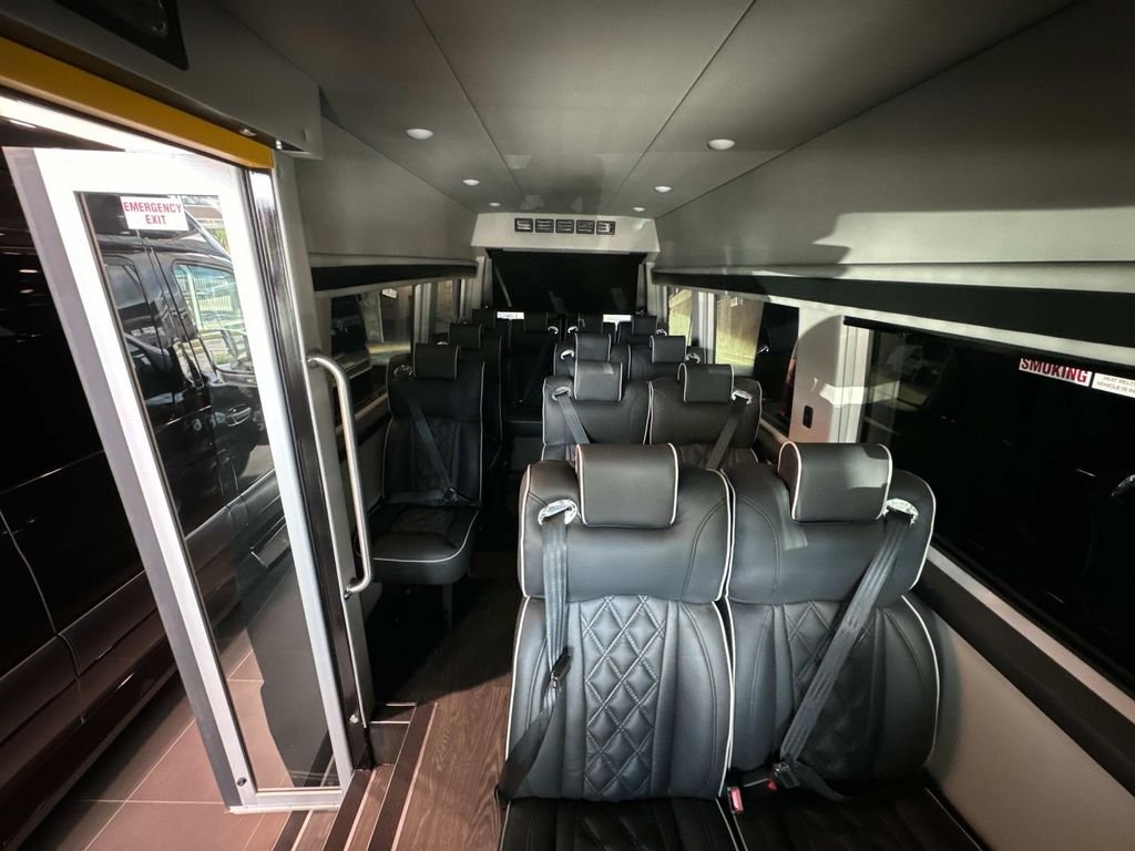 2025 Mercedes-Benz Sprinter Cargo Van Base - Photo 9