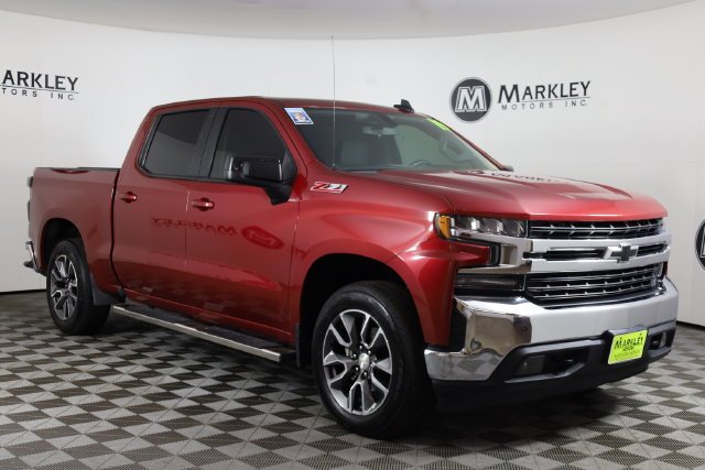 2019 Chevrolet Silverado 1500