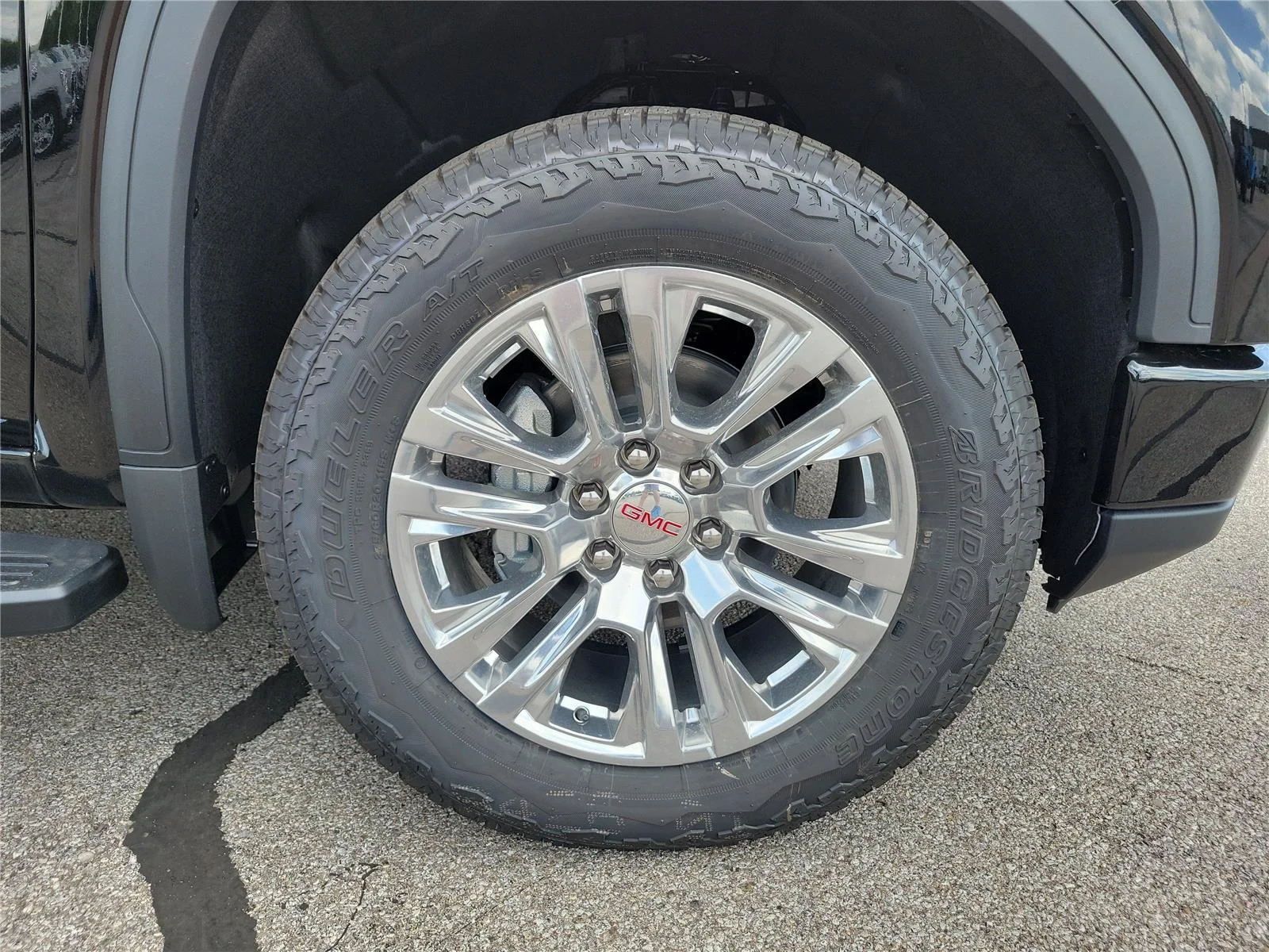 New 2026 Onyx Black GMC Denali image 5