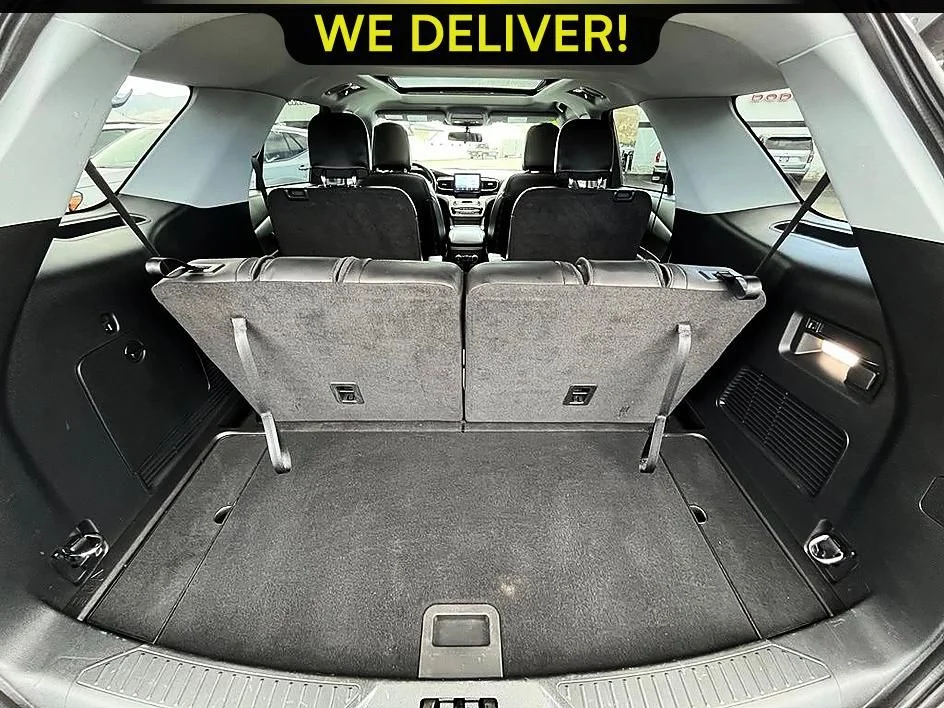 Used 2023 Silver Ford XLT image 17