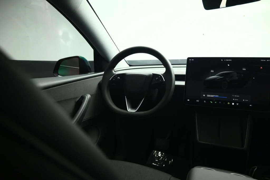 Used 2026 Black Tesla Premium image 38