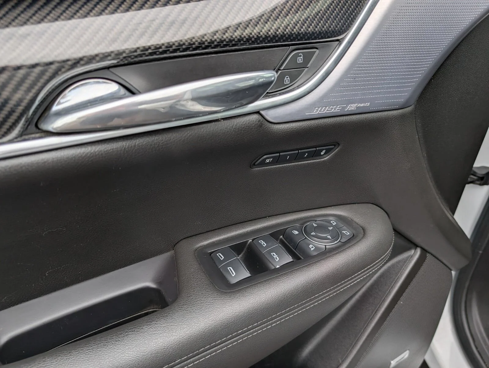 2024 Cadillac XT6 Sport - Photo 34