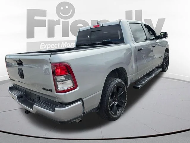 Used 2023 Silver Ram Big Horn/Lone Star image 5