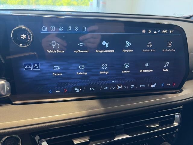 New 2026 Radiant Red Tintcoat Chevrolet LT image 21