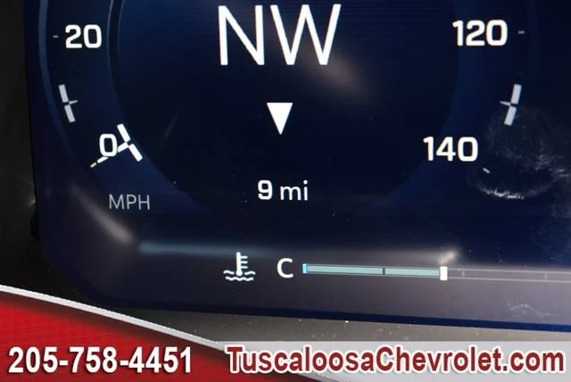 New 2026 Sterling Gray Metallic Chevrolet LT image 24