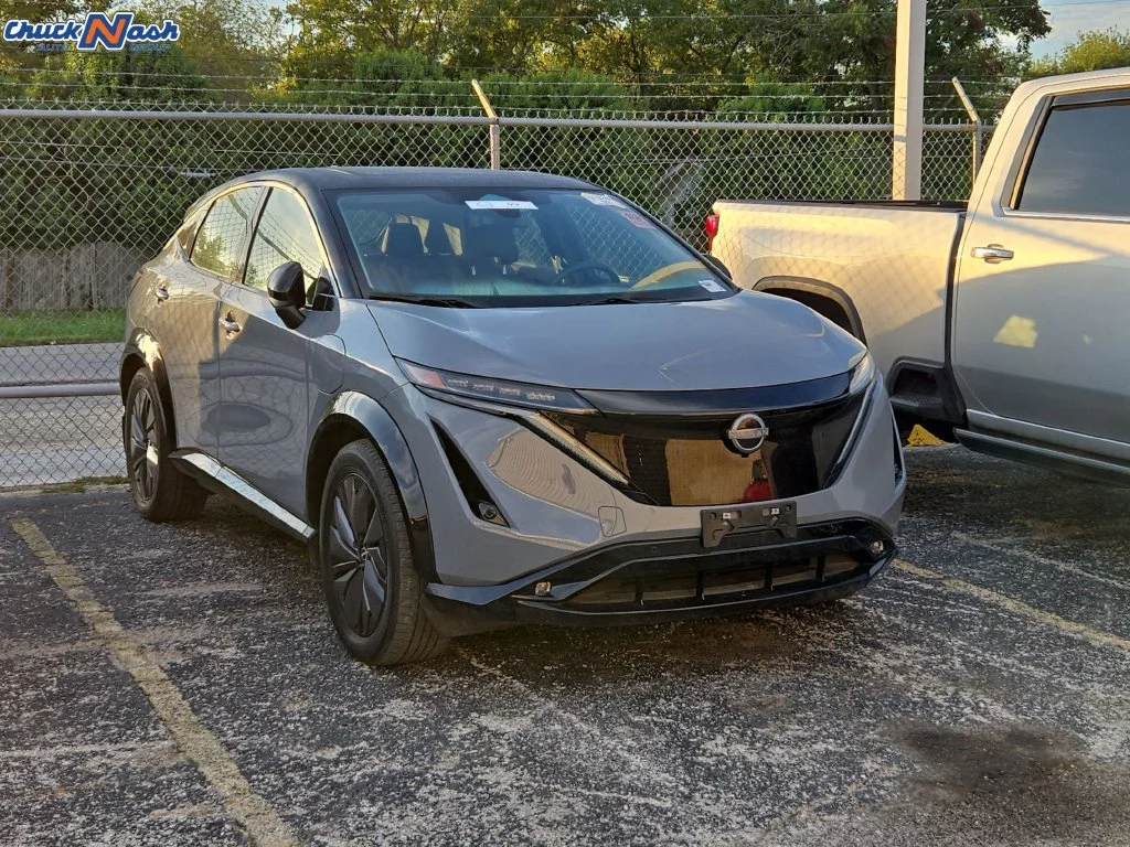 2024 Nissan ARIYA Evolve+