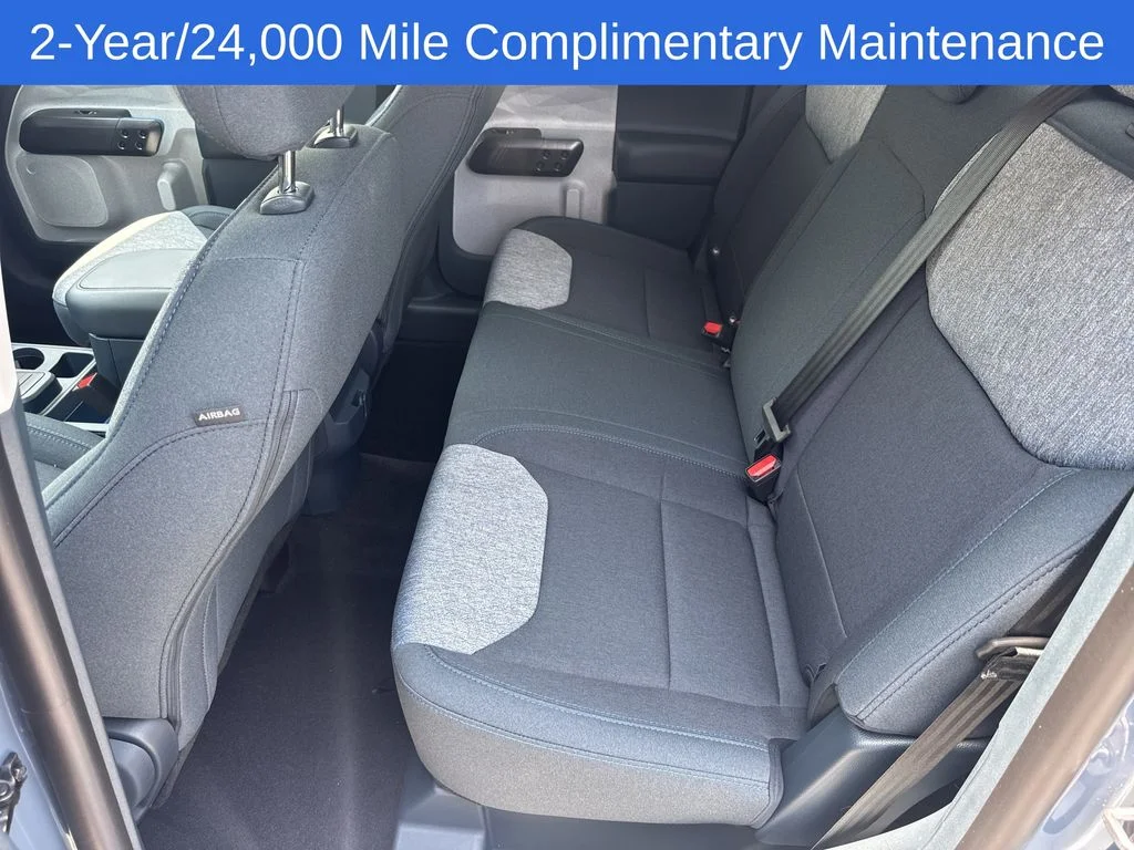 New 2026 Gray Ford XLT image 20